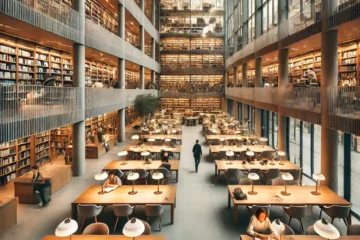 encuentra tu biblioteca o sala de estudio en zaragoza